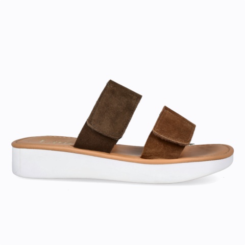 SANDALIAS KAKI TOKIO