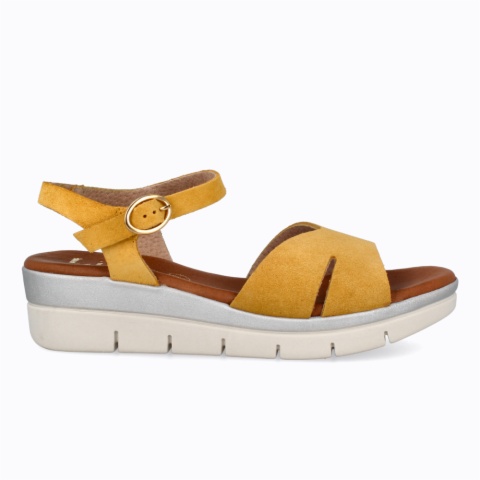 SANDALIAS OCRE VENECIA