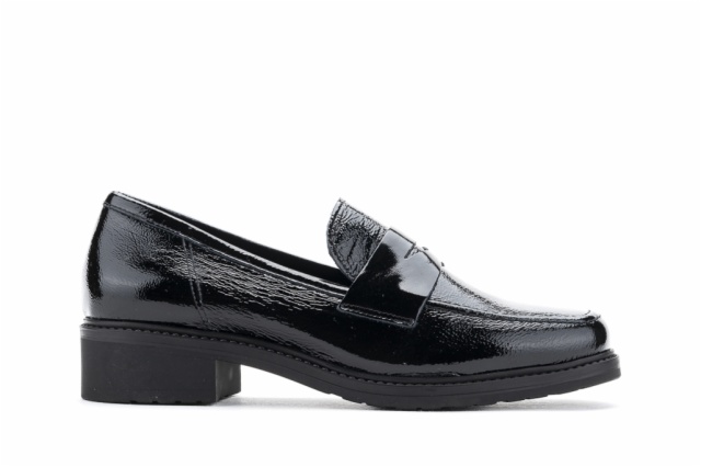 MOCASÍN KAYAK NEGRO