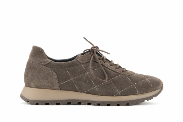 SNEAKER VENTURA TOPO