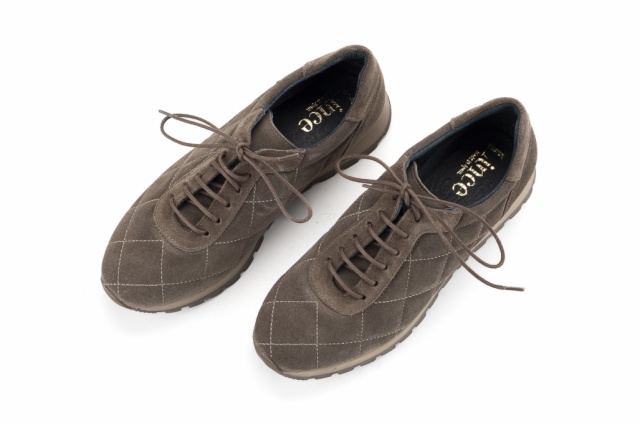 SNEAKER VENTURA TOPO