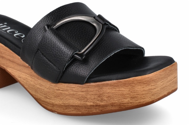 SANDALIAS FLORENCIA NEGRO