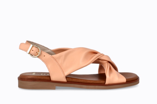 SANDALIAS APRICOT CORFU