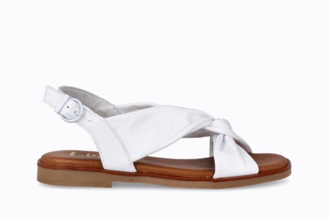 SANDALIAS FLORENCIA BLANCO