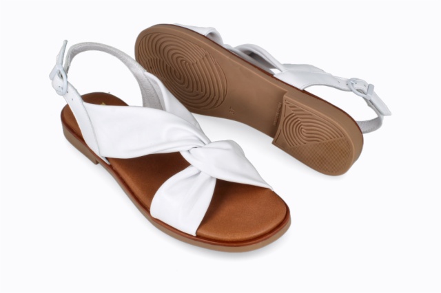 SANDALIAS FLORENCIA BLANCO