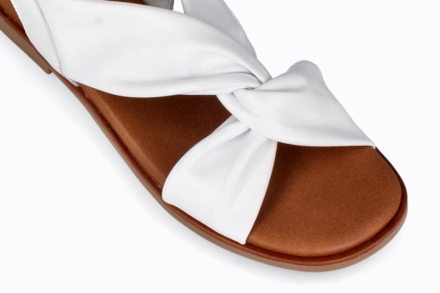 SANDALIAS FLORENCIA BLANCO