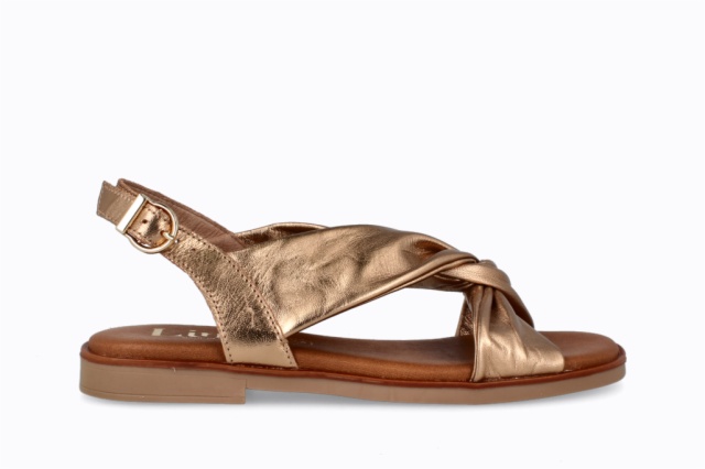 SANDALIAS BRONCE CORFU