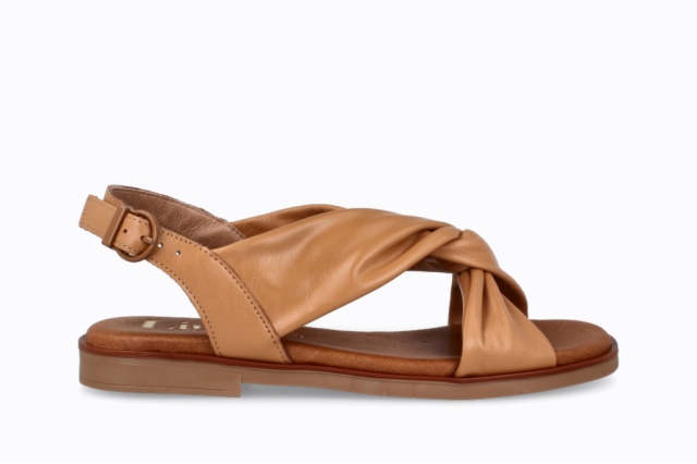 SANDALIAS CAMEL CORFU