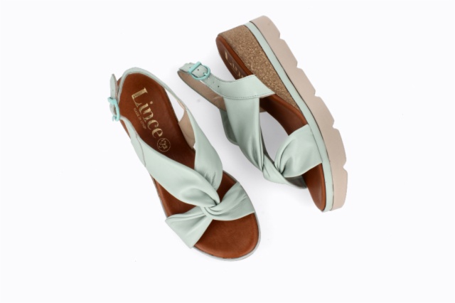 SANDALIAS FLORENCIA MINT LORENA