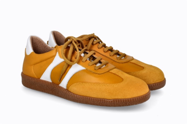 SNEAKER SAMBA MIEL