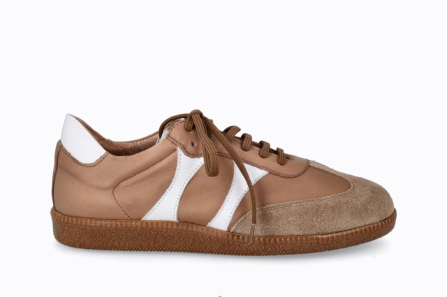 SNEAKER SAMBA MIEL