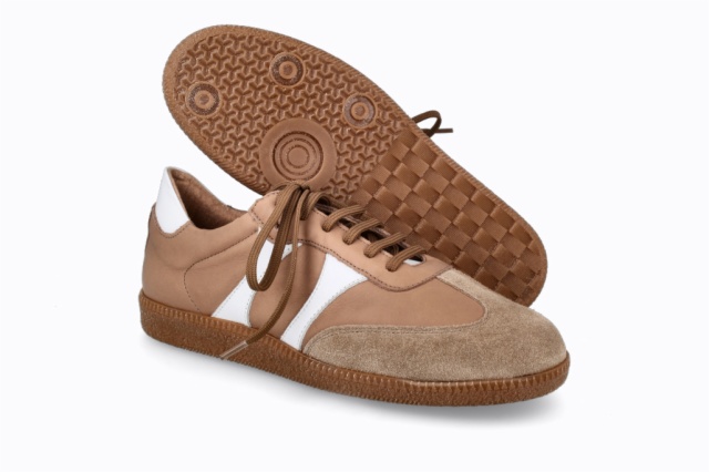 SNEAKER SAMBA MIEL