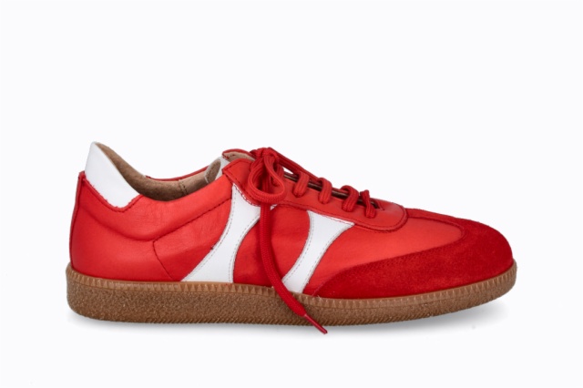 SNEAKER SAMBA ROJO