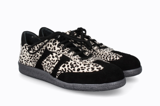 SNEAKER SAMBA LEOPARDO