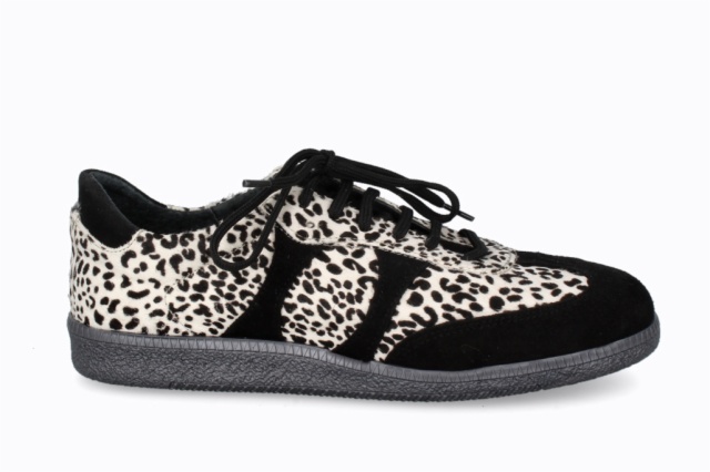 SNEAKER SAMBA LEOPARDO