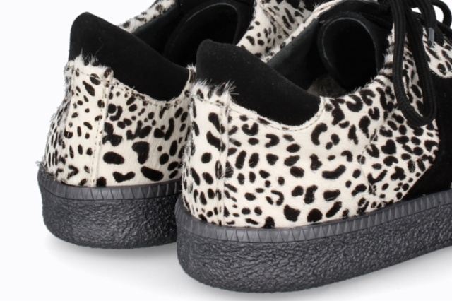 SNEAKER SAMBA LEOPARDO