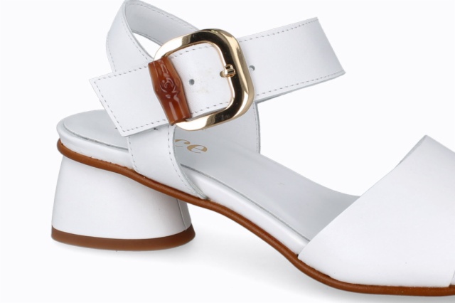 SANDALIAS BLANCO JANA