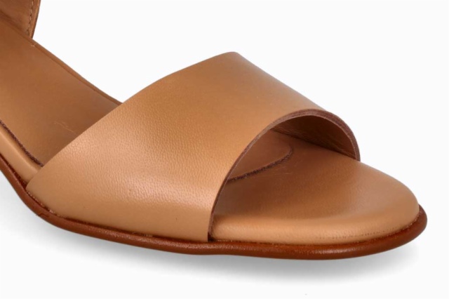 SANDALIAS CAMEL JANA