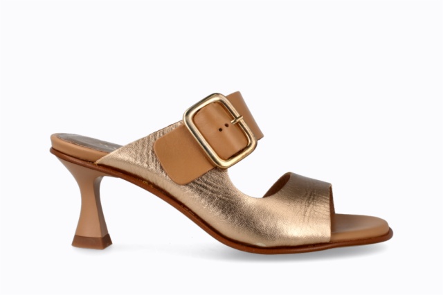 SANDALIAS BRONCE DALIDA