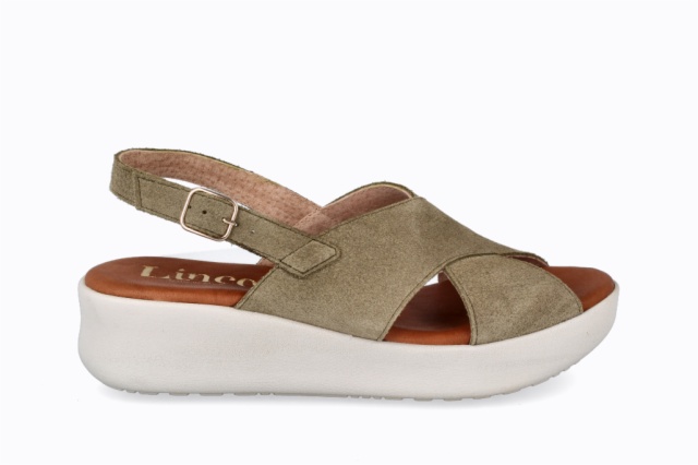 SANDALIAS TREBOL BIMBA