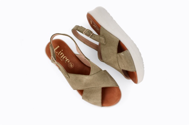 SANDALIAS TREBOL BIMBA