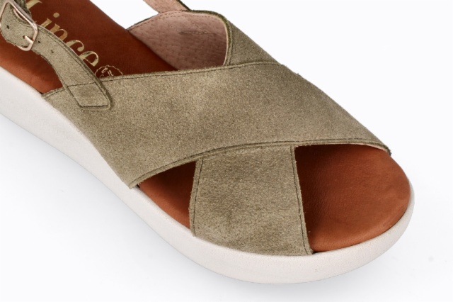 SANDALIAS TREBOL BIMBA