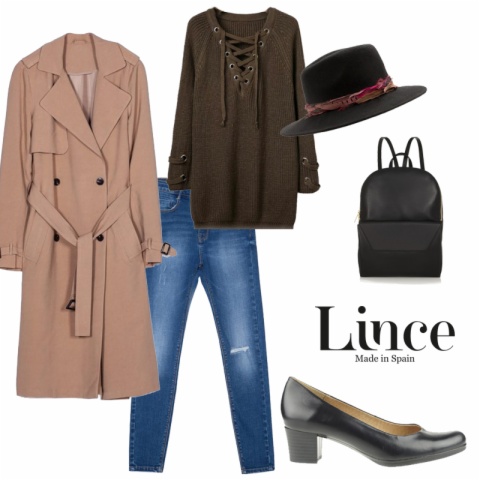 Elige tu look y combínalo con Lince Shoes