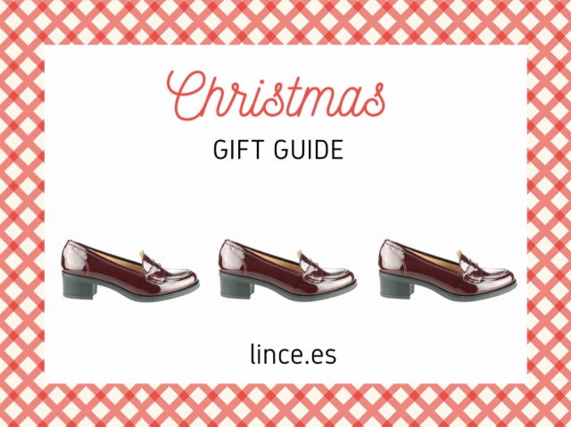 Christmas Gift Guide, ¡unos Lince por Navidad!