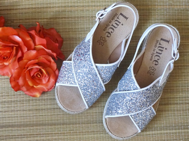 4 motivos para apostar por unas sandalias glitter