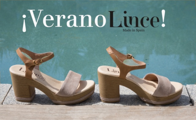 ¡Verano con calzado Lince Shoes!