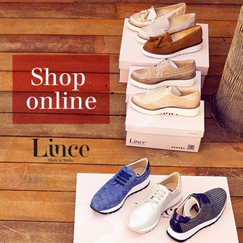 ¿Conoces los nuevos zapatos de la colección SS17 de Lince Shoes?