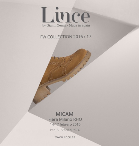 Lince Shoes en la Feria de MICAM