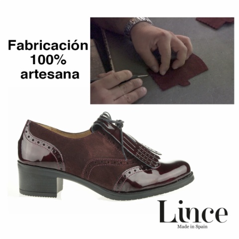 Lince, auténtico Made in Spain