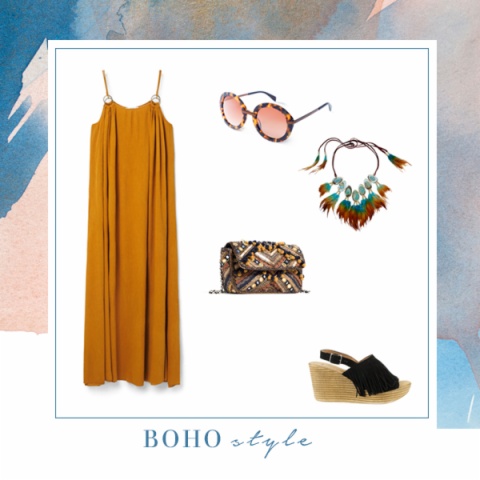 Lince loves boho: zapatos imperdibles para un estilo boho