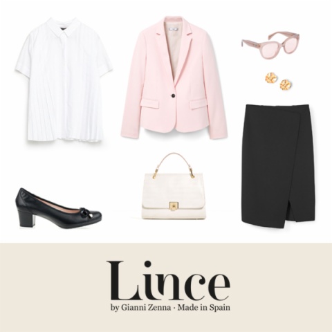 Consigue un look working girl con tus Lince Shoes