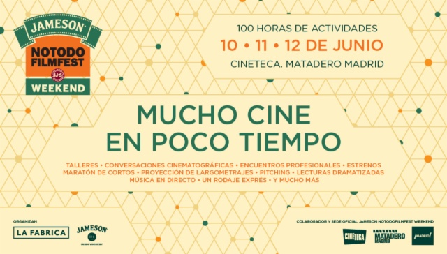 Notodofilmfest: cortometrajes en la Cineteca de Madrid