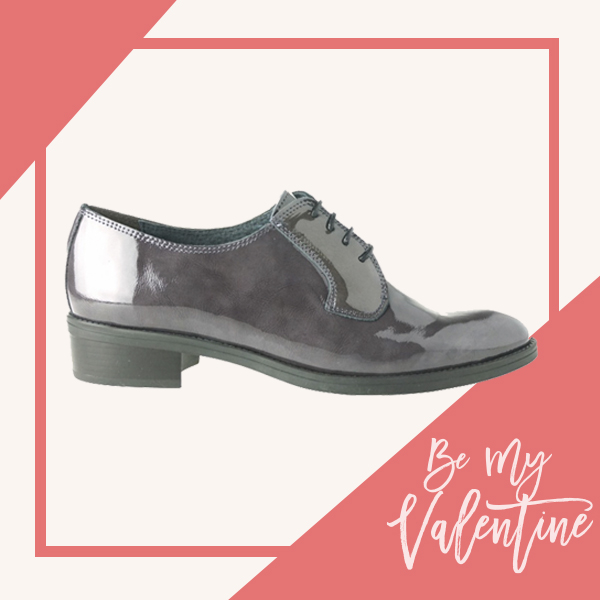 Lince blucher San Valentín gris