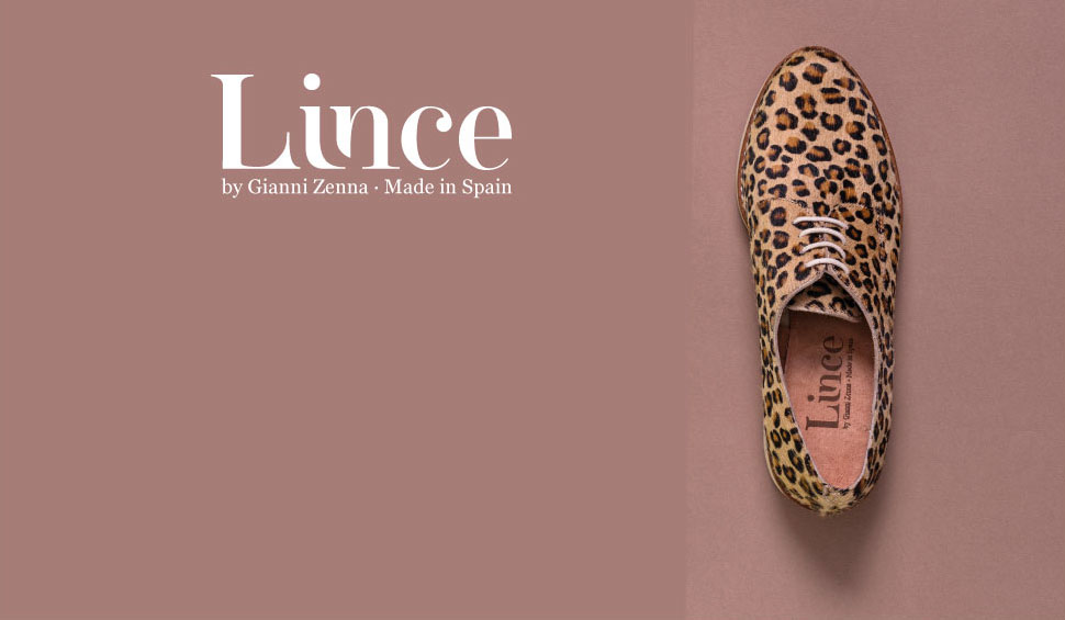 Lince - Zapato de fabricado en España